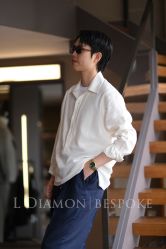 点击看大图 -LDIAMON西服定制(温州店)