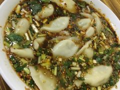 杂拌饺子-尤素福东举院饺子馆