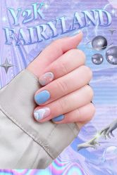 -柚子•猫美睫美甲