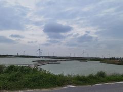 -启东黄金海滩景区