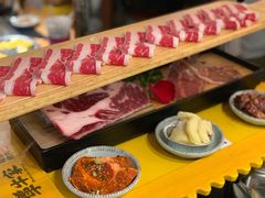 -犟牛家·榴莲烤肉(五棵松店)