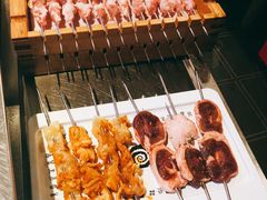 呼伦贝尔羊肉串-很久以前羊肉串(大华三路店)