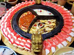 -蜀大侠火锅(森兰花园城店)