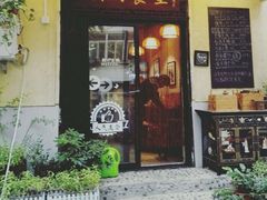 门面-蜗牛小馆醉乡民谣云南菜(惠新西里店)