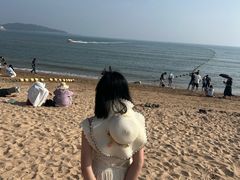 -青岛第一海水浴场