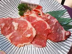 -十三姨正合丰烤肉(营迹路店)