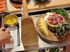 -韩宫宴和牛烤肉(上海金山万达店)