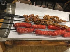 -陈记农家挂炉烤肉(雁南一路店)