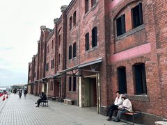 -横滨红砖仓库1号馆