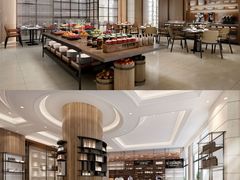 -上海浦东滨江喜来登酒店