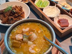 金汤自制黑豆腐-上饍·中国厨房(建发JFC品尚中心店)