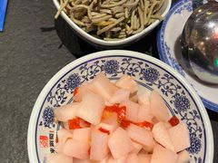 -来涮蜀鲜货火锅串串香(菜市口店)