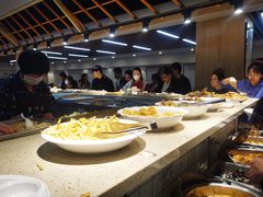自助取餐区-素清香(解放路店)