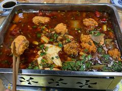-李四哥太安鱼食府