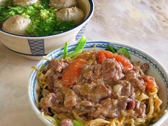 牛肉炒粿-合意桐坑牛肉粿·鲜牛肉火锅(嵩山总店)