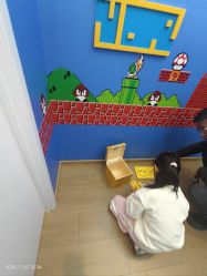 -斯坦熊亲子密室(富力广场店)