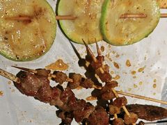 -在老街·淮安大排档·甜麻干煸龙虾·烧烤(河下古镇店)