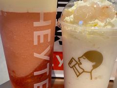 -喜茶(北京华贸购物中心店)