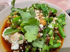 碗碗素三样-诗爷牛尾汤(大坪英利店)