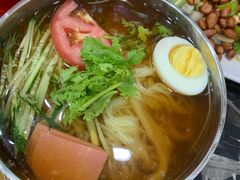 冷面-延边烧烤铁锅炖(万科店)