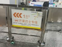 -马栏山(地铁站)