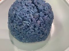 招牌海蓝鸡油饭-Asianplus海蓝鸡饭