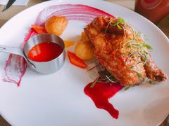 -YUE·6·西式融合餐厅(外滩六号店)