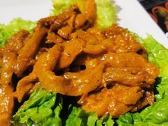 -珍巴奴毛肚牛肉小火锅(四惠店)