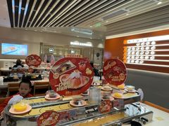 -争鲜回转寿司(东方银座店)
