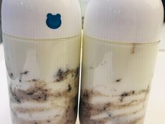 -兰熊鲜奶(西直门凯德mall店)