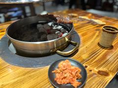 -筱果•梁山围炉烤肉(昌里路店)