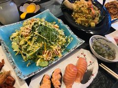-东京爱上大连(中央大道店)