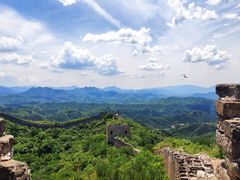 -蟠龙山长城景区