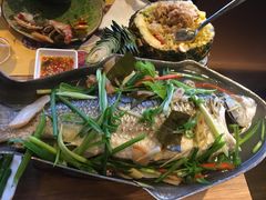 -黄珍珍泰国菜馆(庄士伦敦广场店)
