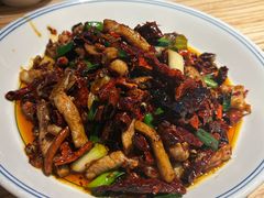 -树厨贵州菜(大十字店)