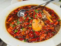-久宴·天目湖大鱼头(恐龙园店)