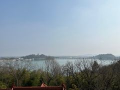 -天目湖山水园