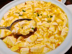 蟹粉豆腐-鱼食饭稻·苏浙土菜17年老馆子(平江路店)