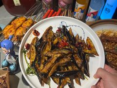 -醉炫音速烧烤·干煸菜(沙河总店)