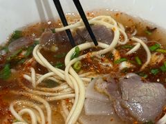 -陳香貴·兰州牛肉面(上海长风大悦城店)