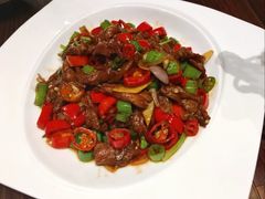 湖州小炒肉-宴秋杭州菜(锦艺城店)