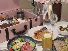 -LE SHARE洛笙·花园西餐(北京路步行街店)