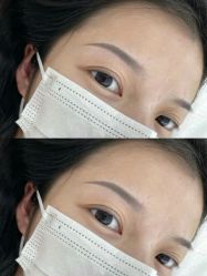 -变美丽半永久纹眉连锁·机器野生眉·洗眉