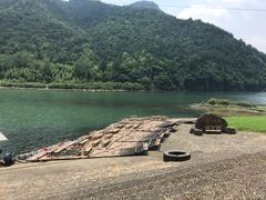 -天目溪漂流