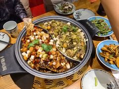 -锦尚阁烤鱼•天津菜(宣武门胡同店)