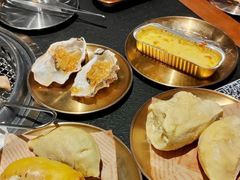 -何发发和牛烧肉·鳗鱼榴莲放题自助(乐峰广场店)