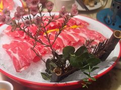 -涮福記·现切牛羊肉火锅(世纪汇店)