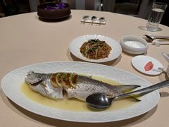 -广州富力丽思卡尔顿酒店·丽轩·粤菜