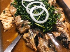 销魂十八香-鱼酷活鱼烤鱼(张江长泰店)