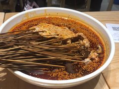 -嘉州叶婆婆钵钵鸡(建设路店)